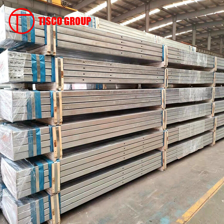 Galvanized H-beam