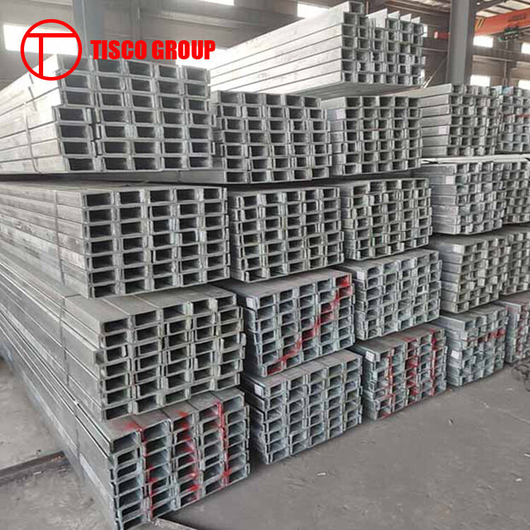 Galvanized Steel Channel