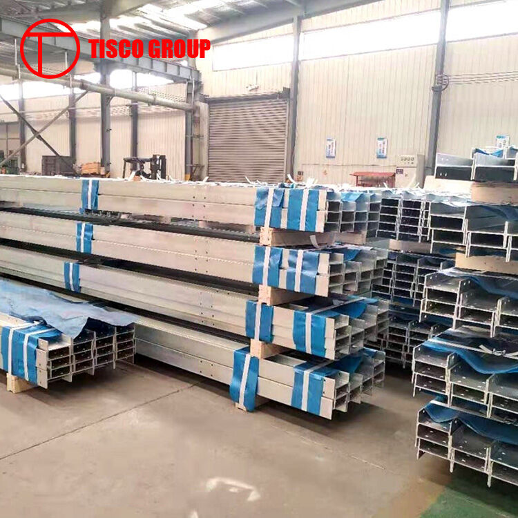 Galvanized H-beam