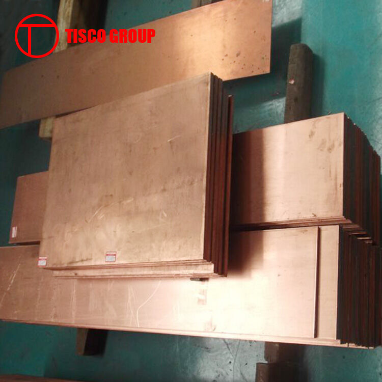 Copper Plate
