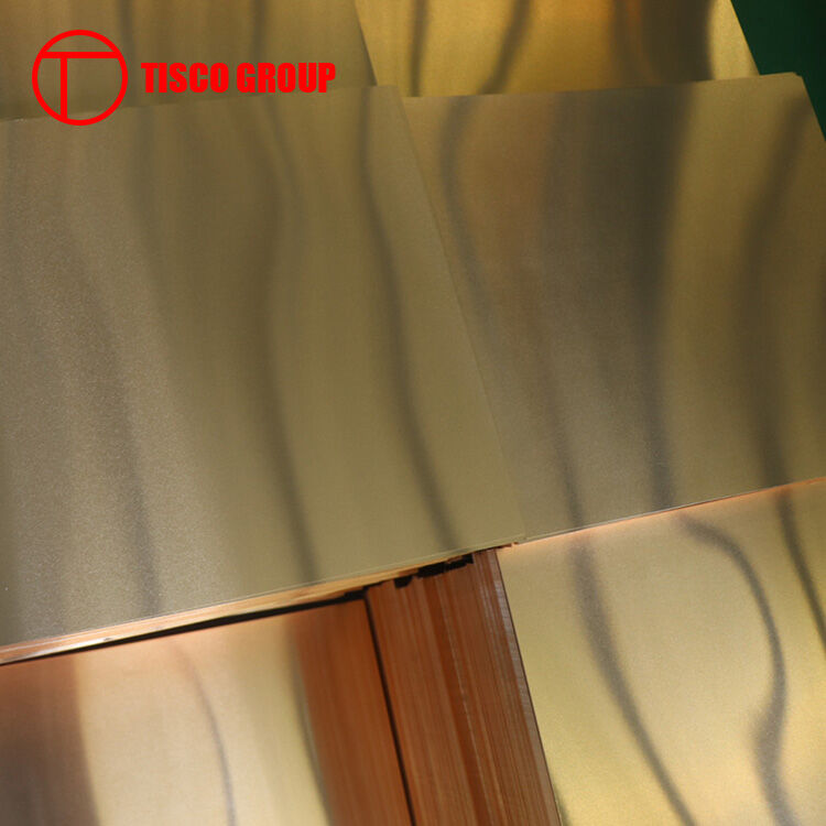 Copper Plate