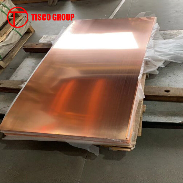 Brass Plate