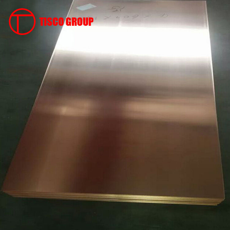 Brass Plate