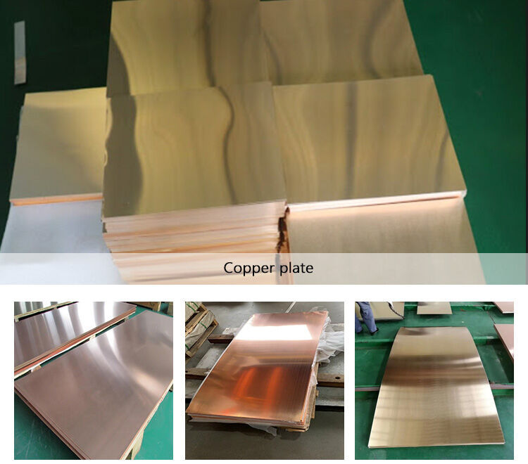 Copper Plate