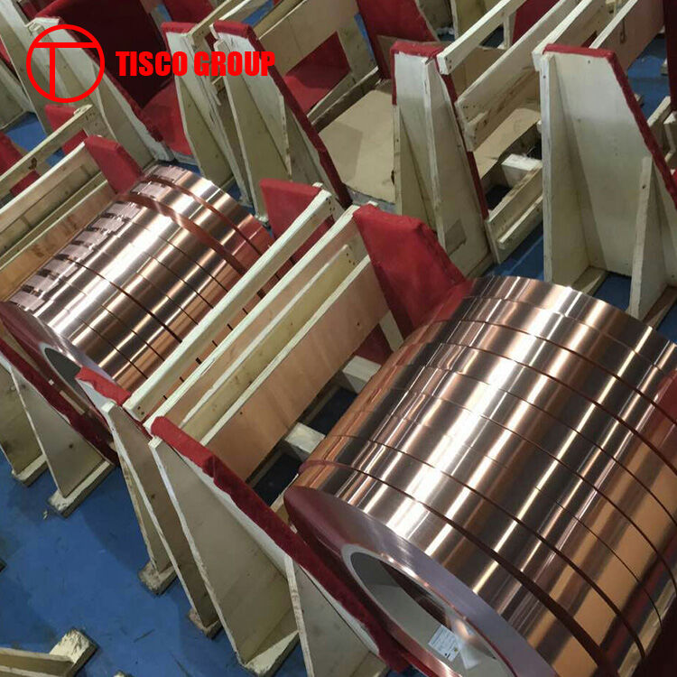 C275 Copper strip