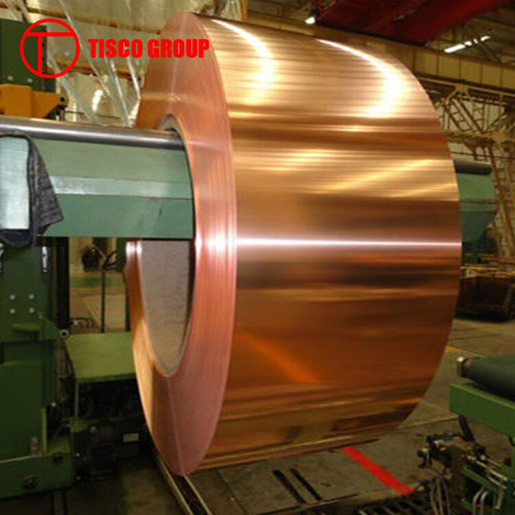 C12200 Copper Coil