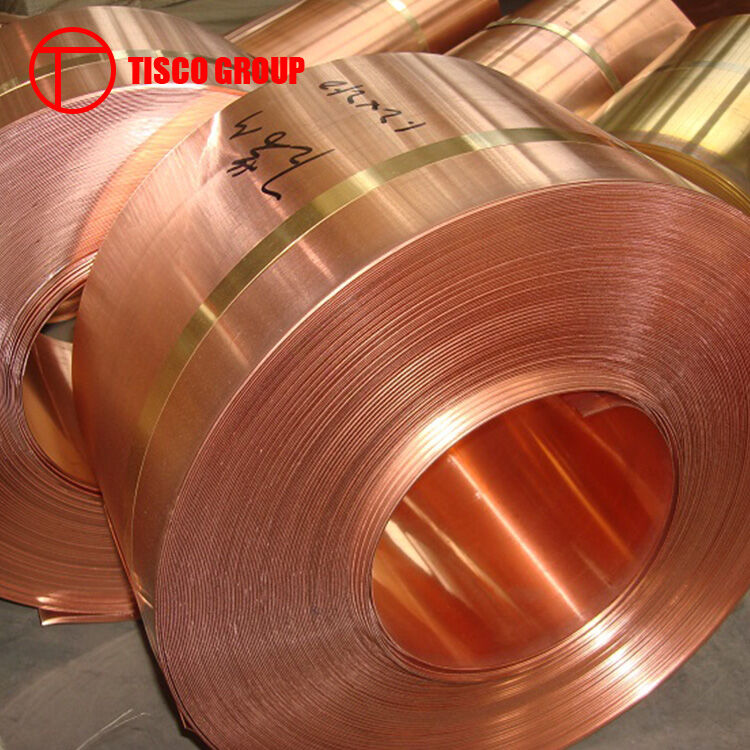 C1220 Copper Coil