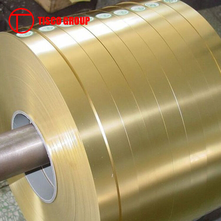 C26000 Brass Coil