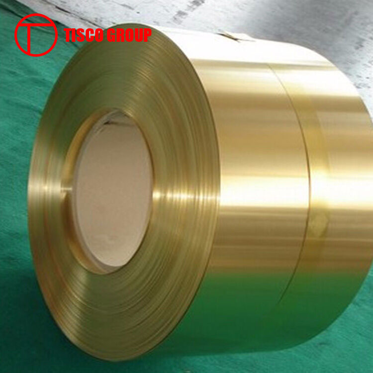 C26000 Brass Coil