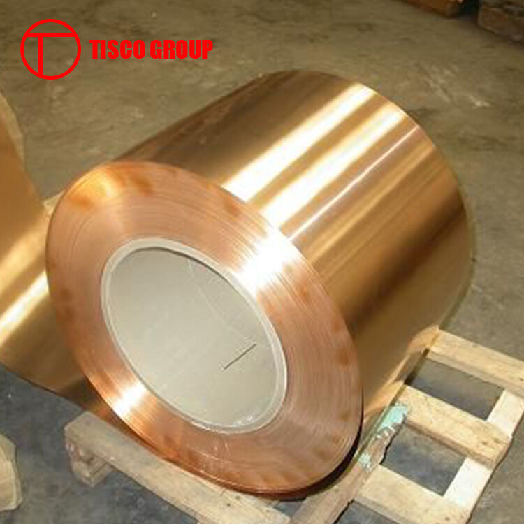 C1220 Copper Coil