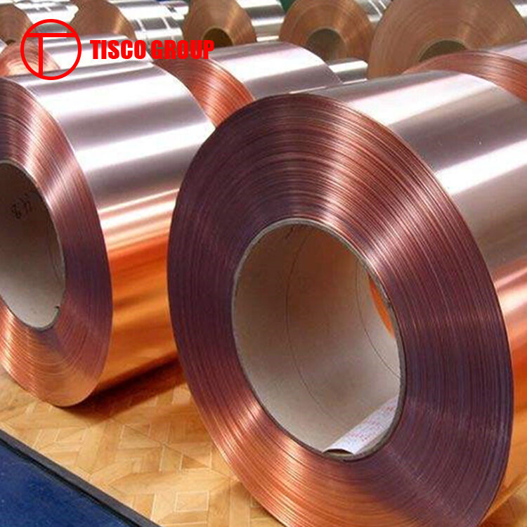 C1220 Copper Coil