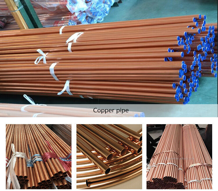 C22000 Brass Pipe