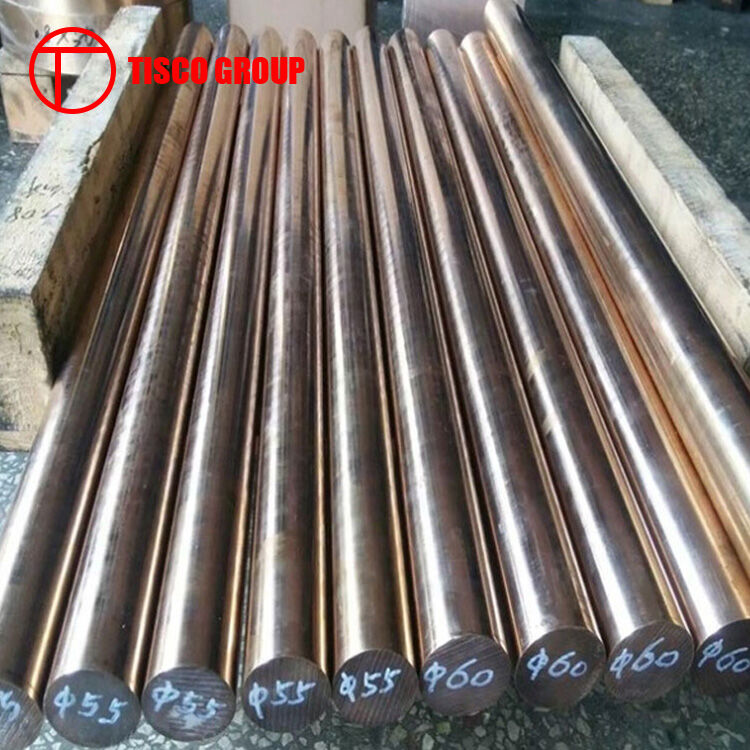 H65 Copper Rod