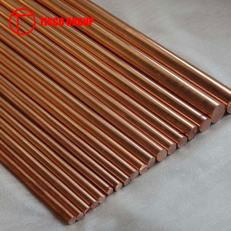 C12000 Copper Rod