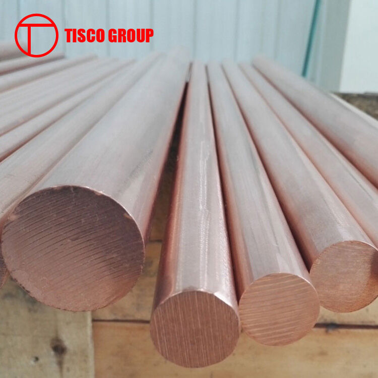 C12000 Copper Rod