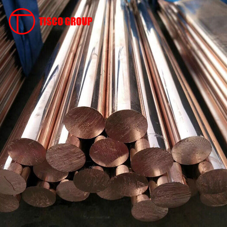 H65 Copper Rod