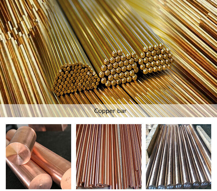 C12000 Copper Rod