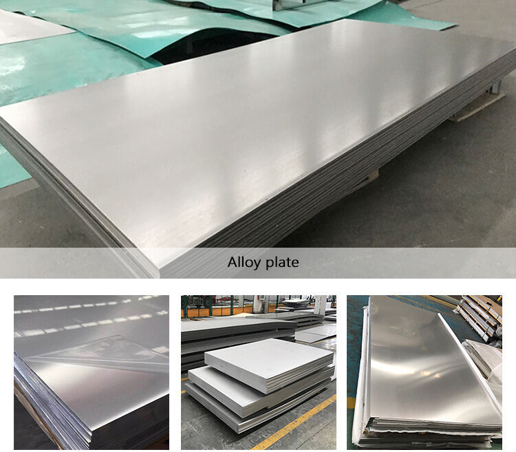 Monel Alloy Plate