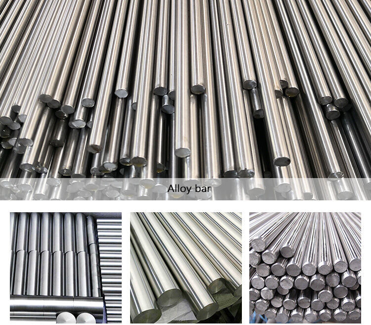 Nickel Alloy Bar