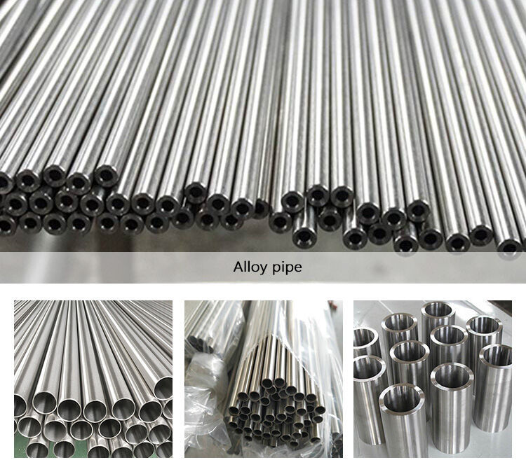 Incoloy Alloy Pipe