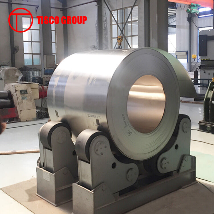 Incoloy Alloy Coil