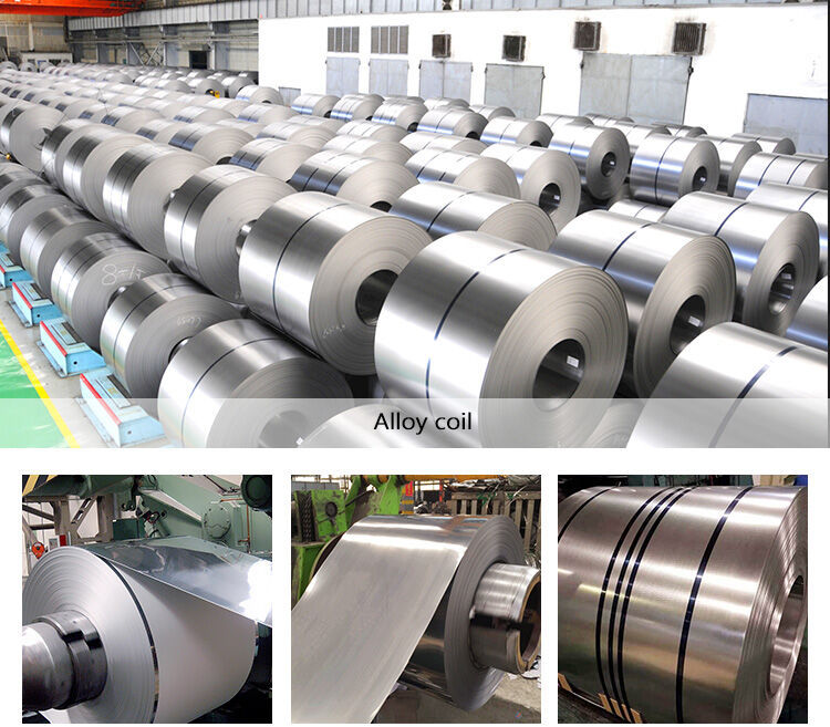Hastelloy Coil