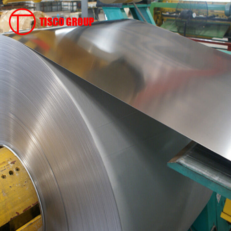 Nickel Alloy Coil