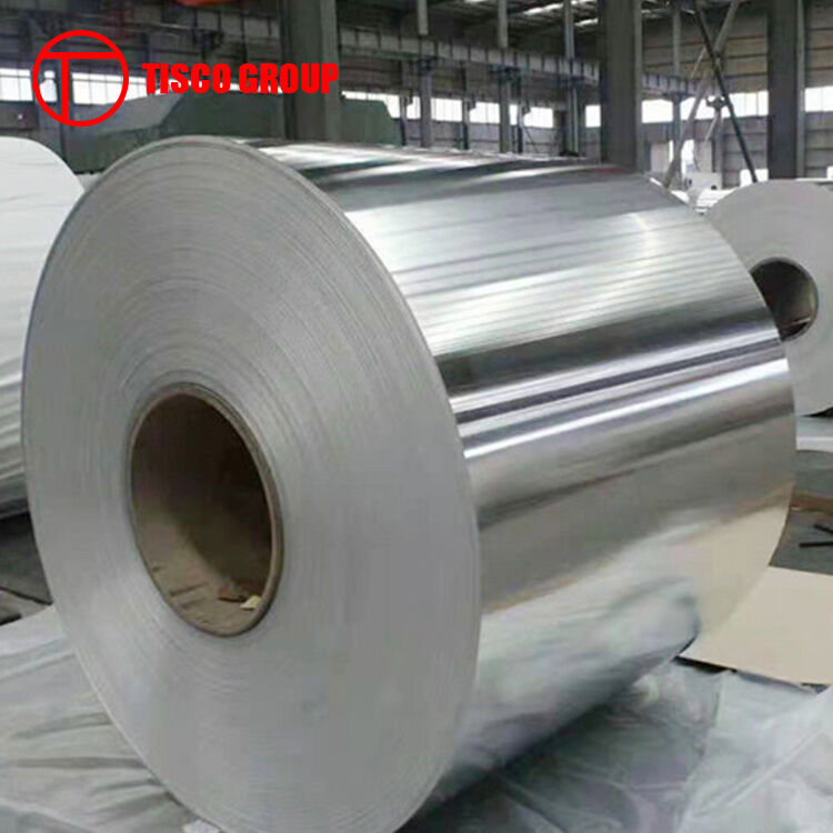 Nickel Alloy Coil