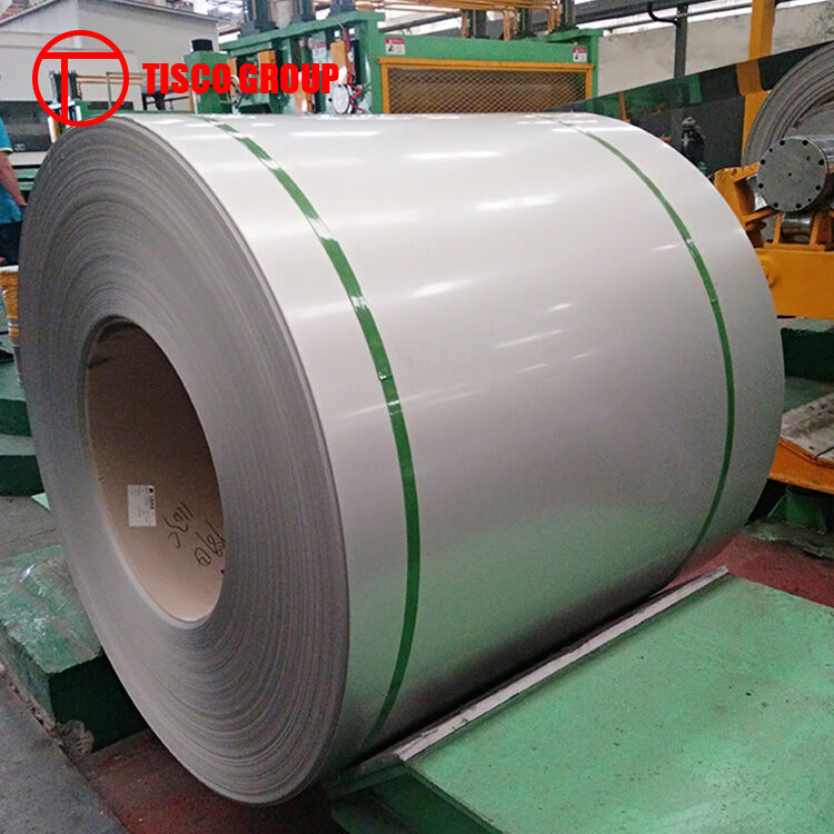 Hastelloy Coil