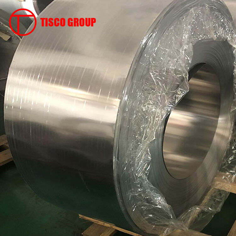 Hastelloy Coil