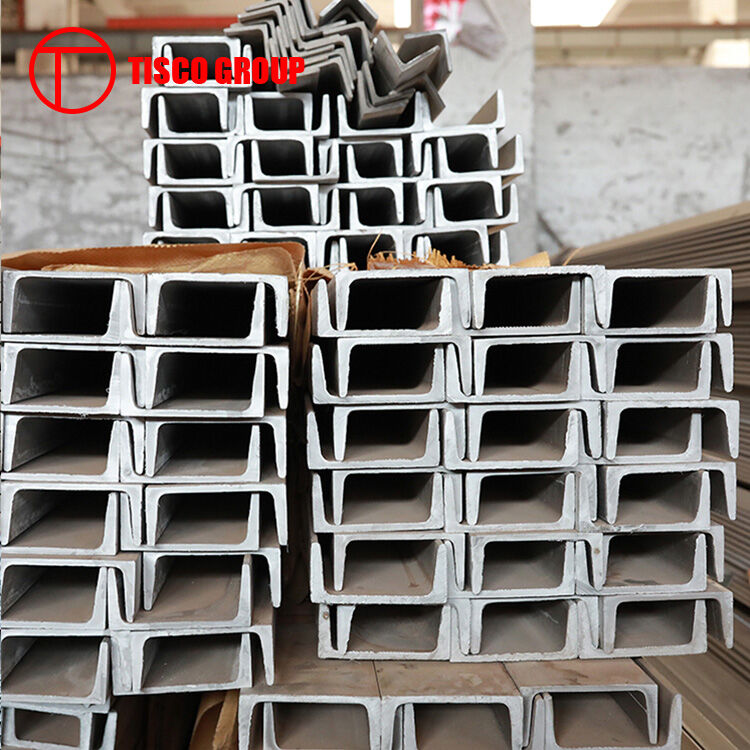 Nickel Alloy Channel