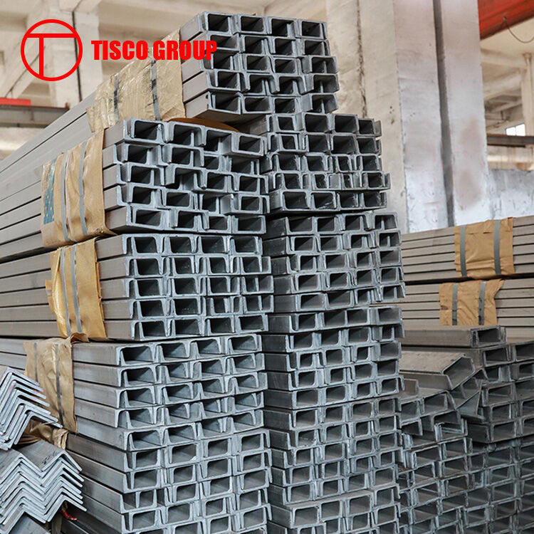 Nickel Alloy Channel