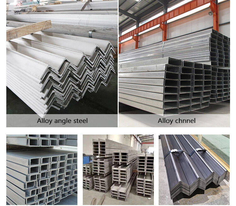 Hastelloy angle steel