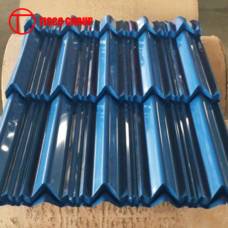 Color Coated Galvanized sheet