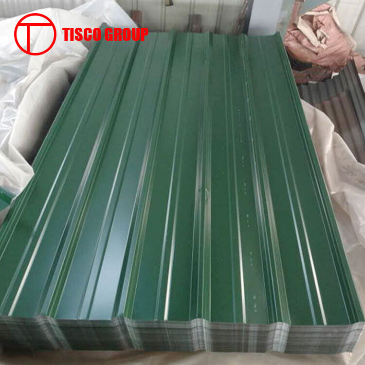 How to choose color coated sheet？