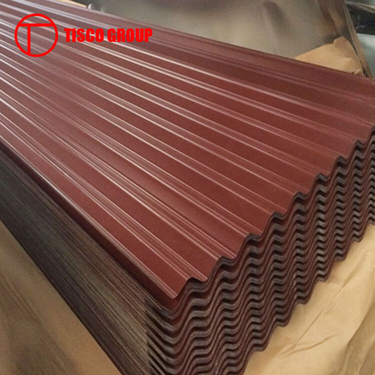 PPGI Roof Sheet