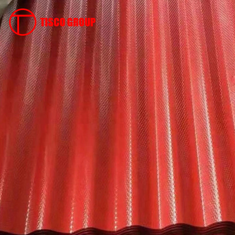 PPGI Roof Sheet