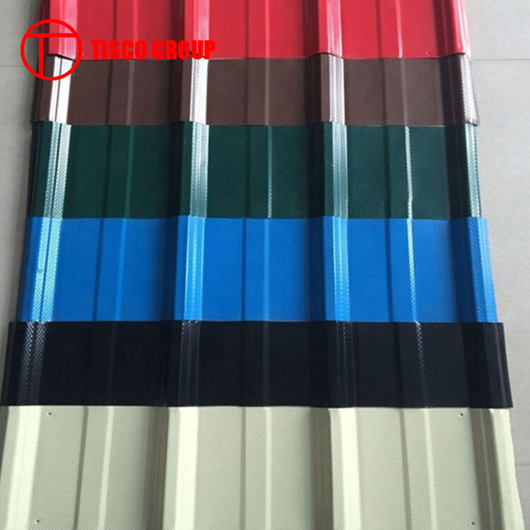 PPGI Roof Sheet