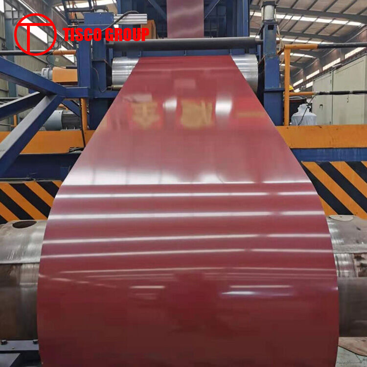 PPGI Coil
