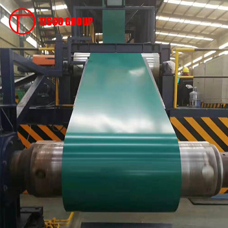 PPGI Coil