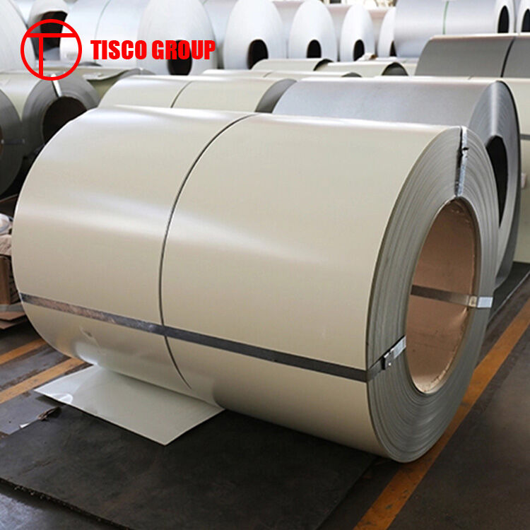 PPGI Coil