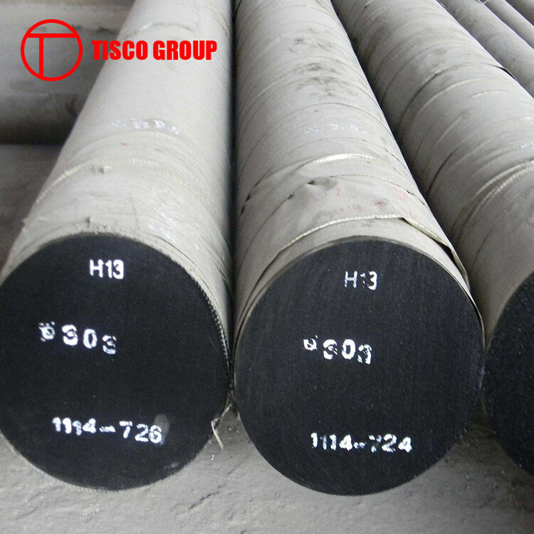 Cold work die steel