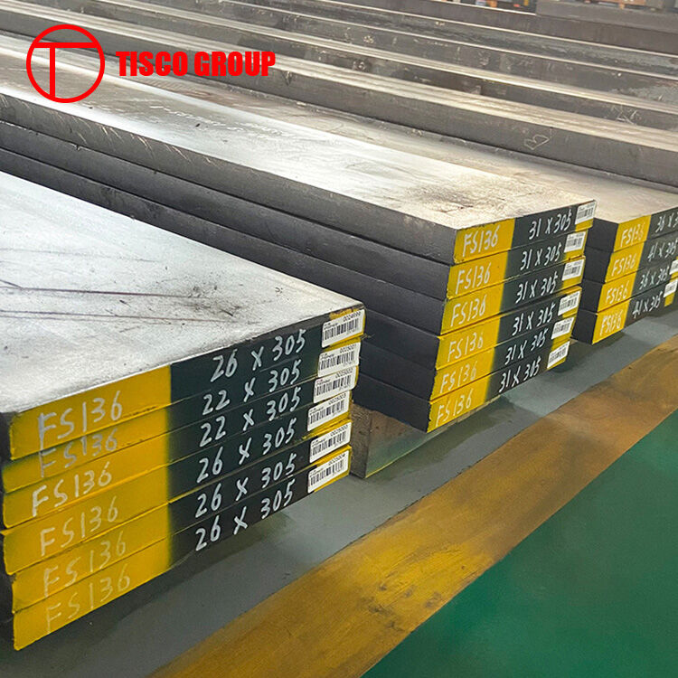 Mould steel