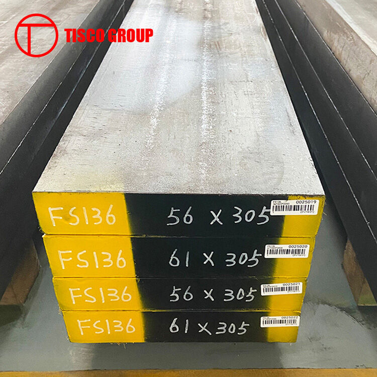 Mould steel