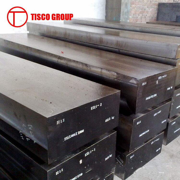 Hot work H13 die steel
