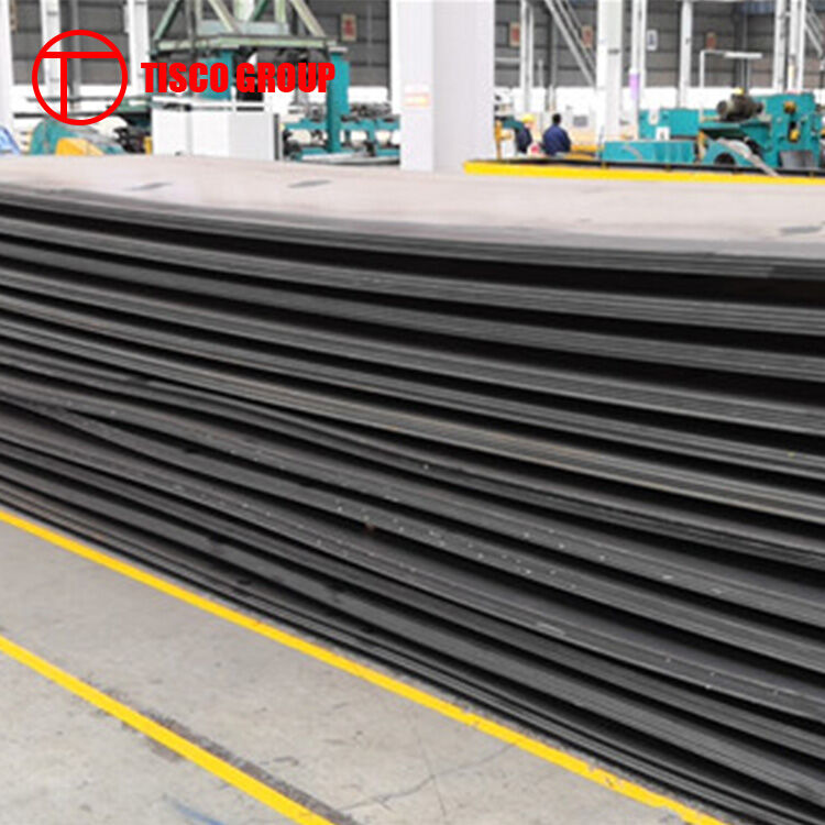 NM550 Wear Plate