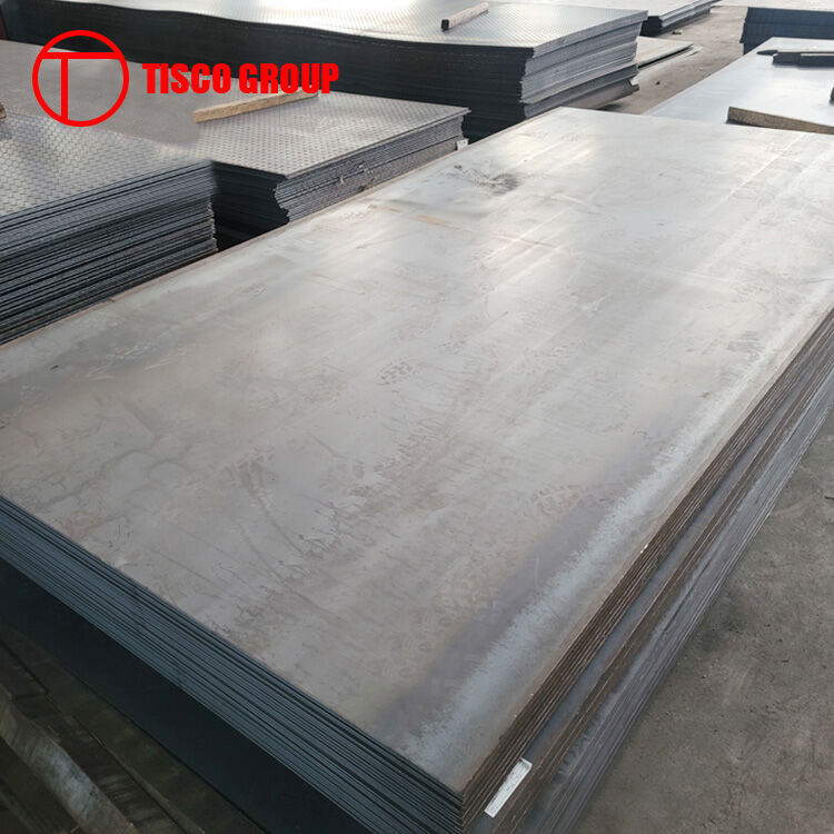 NM550 Wear Plate
