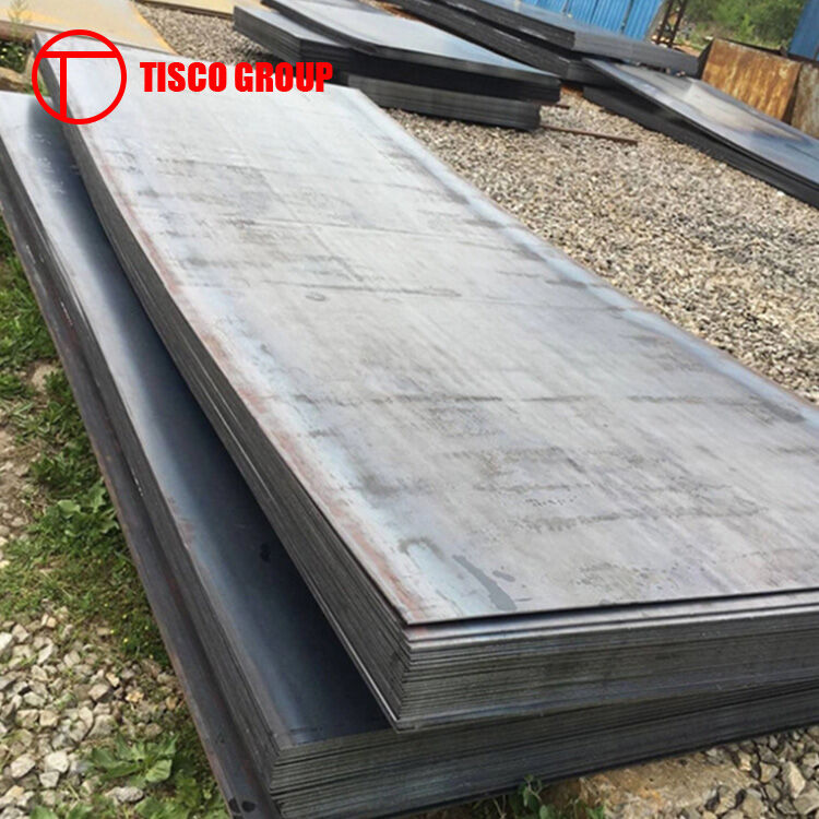 NM550 Wear Plate
