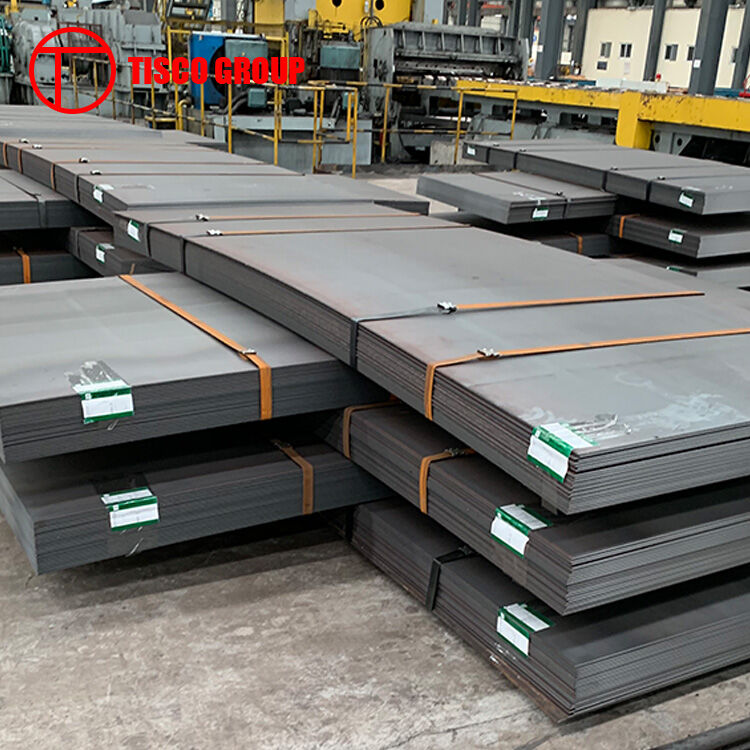 NM600 Wear Plate