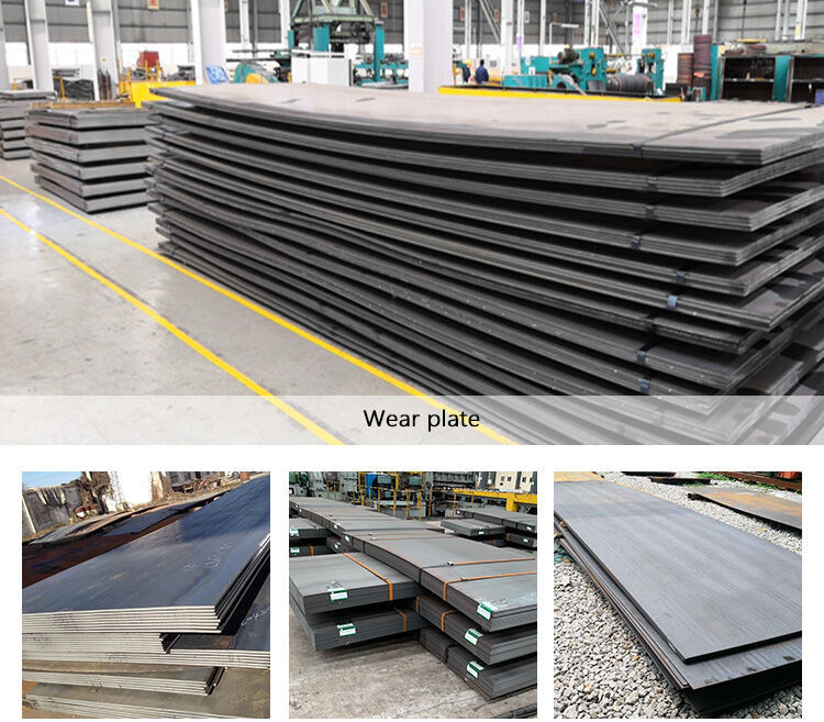 NM600 Wear Plate